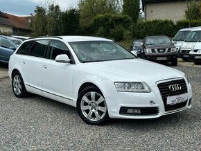 Audi A6 3.0tdi 176kw QUATTRO-MANUÁL-2009-FACELIFT