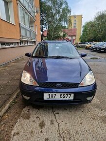 Ford focus 1.6/74kw/2004