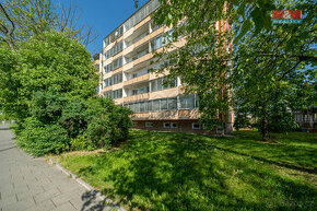 Prodej bytu 2+1, 55 m², Olomouc, ul. Velkomoravská - 1