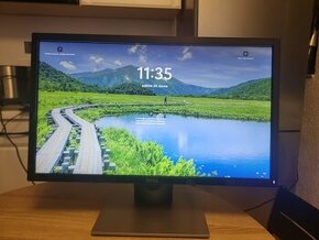 24" Dell SE2417HGX monitor - 1