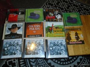 11x CD Country