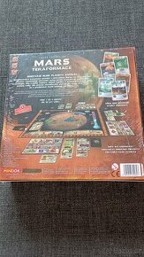 Desková hra Mars