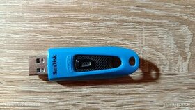 SanDisk flešdisk ULTRA USB 3.0 - 64 GB