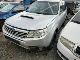 Subaru Forester díly