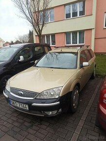 Prodám Ford Modeo 2.2tdci r.v.2006