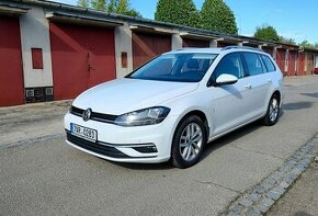 Volkswagen Golf VII Variant 2.0TDI, HIGHLINE, 2019, ČR, DPH