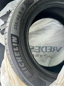 Nové letní pneu Michelin Pilot Sport 4 SUV 235/60 R18