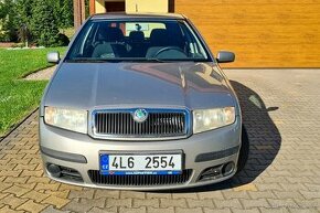 Škoda Fabia, 1,2 HTP