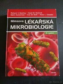 Mimsova lékařská mikrobiologie