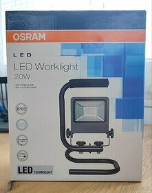 LED venkovní reflektor OSRAM 20W, IP65 NOVÝ