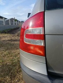 Zadní světla Škoda Octavia II predfacelift