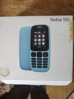 Prodám Nokia 105