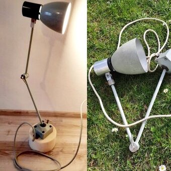 Lampy typ 1104 30 Lidokov / 2 ks