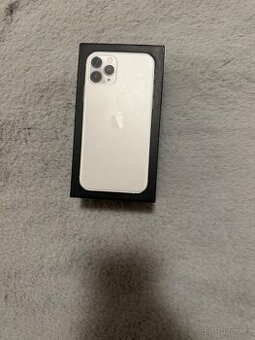 Apple iPhone 11 Pro 64GB Silver + Apple AirPods 3