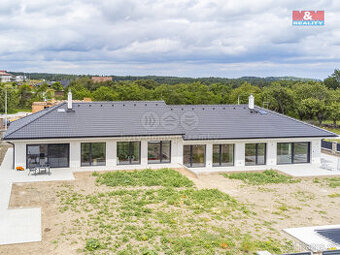 Prodej novostavby, 107 m², Úvaly Tlustovousy