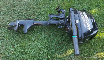 Přívěsný motor Mercury 3,5 HP
