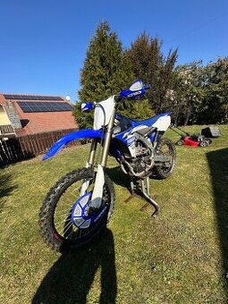 Yamaha yf250f