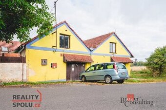 Prodej, komerční/výroba, 260 m2, 26231 Lešetice, Příbram [ID