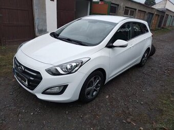 Hyundai i30 1.6 benzín 88kw-Koup.ČR,1MAJITEL,SERVISKA,CEBIE