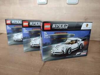 LEGO SPEED CHAMPIONS 75891, 75895, 76895