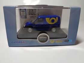 Oxford Ford Transit 1/76