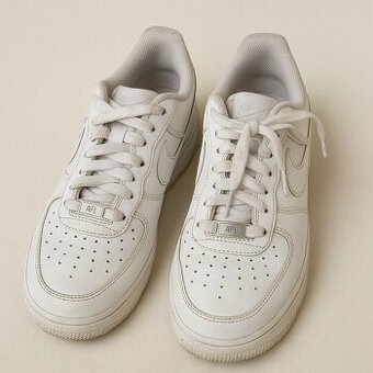 Tenisky Nike Air Force 1 (bílé) – Skvělý stav