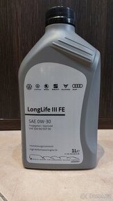 Olej long life III