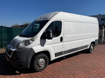 Peugeot Boxer, 2.2Hdi, 88kw, L3 H2