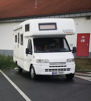 Obytné auto