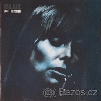 JONI MITCHELL - Blue  (HDCD)