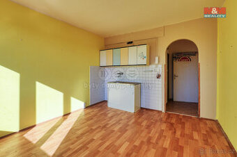 Prodej bytu 1+kk, 20 m², Nové Sedlo, ul. Sadová