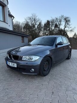 Bmw 120d e87