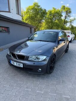 Bmw 120d e87