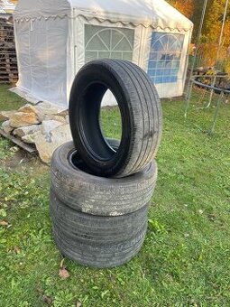 Letni-celorocni  pneu Hankook 235/60 r18 M+S
