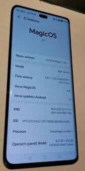 HONOR Magic 7 lite - černý