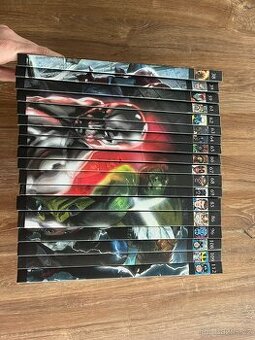 Ultimátní komiksový komplet MARVEL - 1