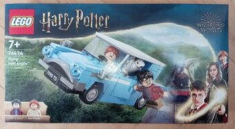 Lego Harry Potter 76424 Létající Ford Anglie