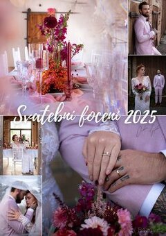 Svatební focení/svatební fotograf