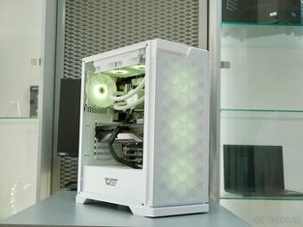 Herní PC - i5 14400F / 16GB / 500GB / RTX 3070 8GB