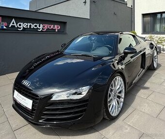 Audi R8 4.2 FSI EXKLUSIVNÍ KUS