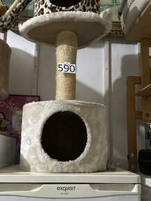 Skrabaky pro kočky a WC