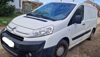 Top cena Citroen Jumpy 1.6 hdi 3 mistny, r.v. 2012 naj. 2589