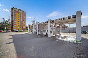 Prodej automyčky, Pardubice