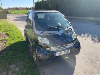 Prodám smart fortwo