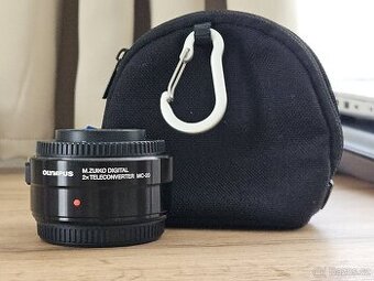 Olympus MC-20