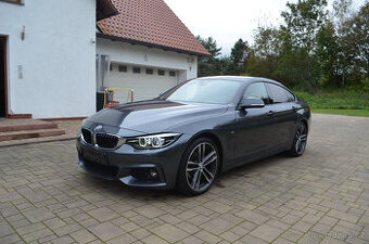 PRODÁM BMW 420i GRAN COUPE AUT 2019 50.000KM