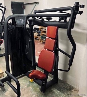 Na prodej 5x Profi fitness komerční stroje - 1