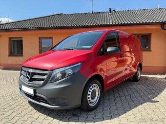 Mercedes-Benz Vito 114 CDI, Čr, DPH