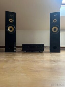 Receiver Yamaha RX-V800RDS