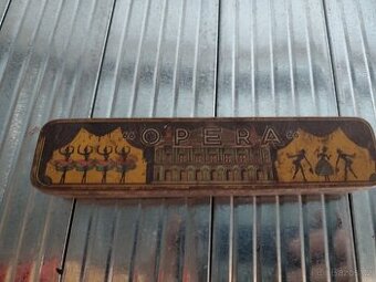 OPERNÍ PLECHOVKA - 1